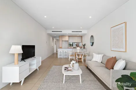 Property photo of 202/30 Barr Street Camperdown NSW 2050