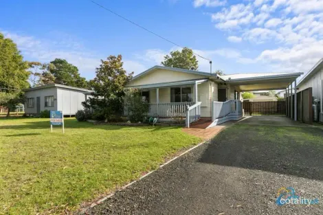 Property photo of 33 Campbell Street Loch Sport VIC 3851