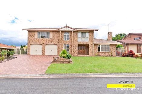Property photo of 10 Lebelle Place Carseldine QLD 4034