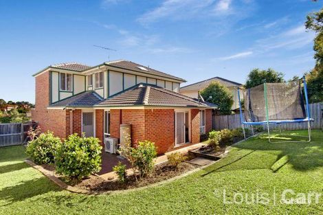 Property photo of 4 Mary Ann Place Cherrybrook NSW 2126