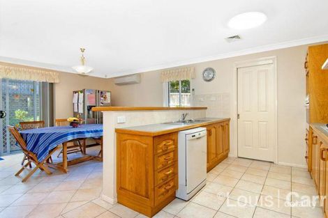 Property photo of 4 Mary Ann Place Cherrybrook NSW 2126