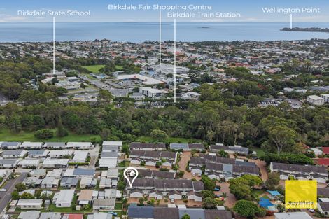 60/14 Kensington Pl, Birkdale, QLD 4159