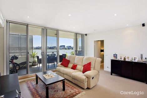 Property photo of 315/3 Amalfi Drive Wentworth Point NSW 2127