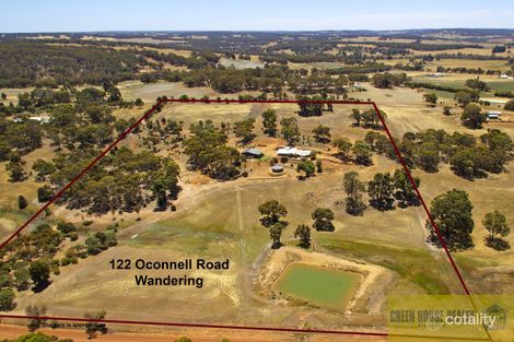 Property photo of 122 O'Connell Road Wandering WA 6308