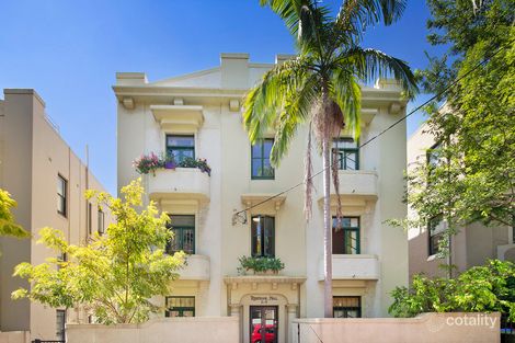Property photo of 12/6-8 Farrell Avenue Darlinghurst NSW 2010