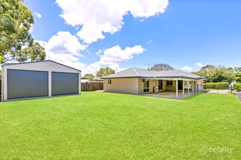 Property photo of 42 Cumberland Way Buderim QLD 4556