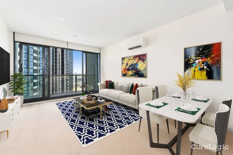 Property photo of 2602/283 City Road Southbank VIC 3006