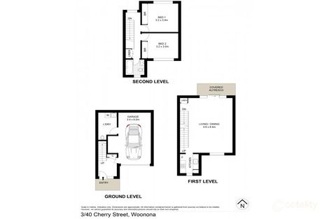 3/40 Cherry St, Woonona, NSW 2517