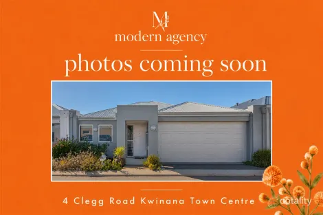 4 Clegg Rd, Kwinana Town Centre, WA 6167