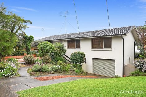 Property photo of 252 Caroline Chisholm Drive Winston Hills NSW 2153