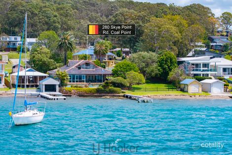 280 SKYE POINT RD, COAL POINT, NSW 2283