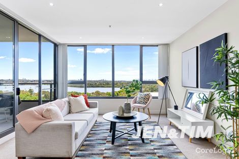 Property photo of 706/7 Rider Boulevard Rhodes NSW 2138