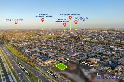 Property photo of 5 Merit Way Craigieburn VIC 3064
