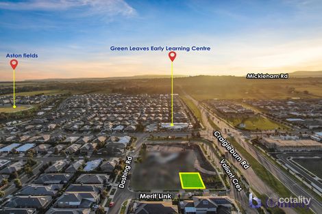 Property photo of 5 Merit Way Craigieburn VIC 3064