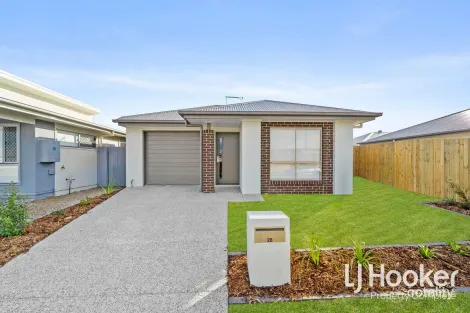 Property photo of 28 Nebula Circuit Flagstone QLD 4280