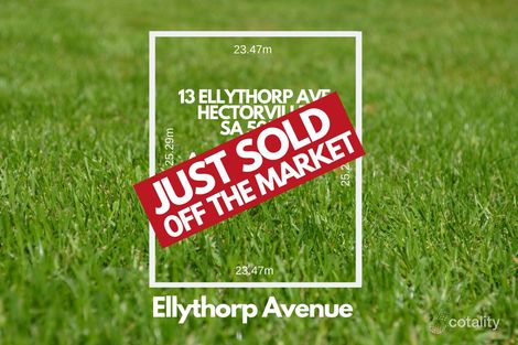 Property photo of 13 Ellythorp Avenue Hectorville SA 5073