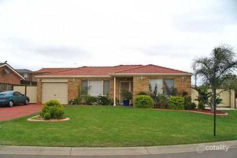 27 Michelago Cct, Prestons, NSW 2170