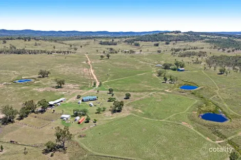 3167 Stanthorpe-Inglewood Rd, Warroo, QLD 4387