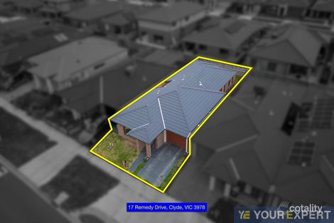 17 Remedy Dr, Clyde, VIC 3978