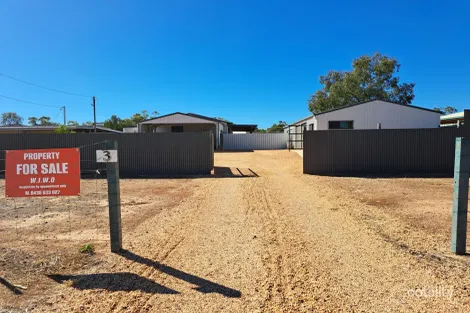 Property photo of 3 Gem Street Lightning Ridge NSW 2834