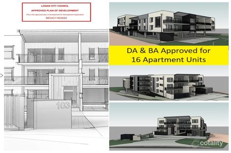 103 Timor Ave, Loganholme, QLD 4129