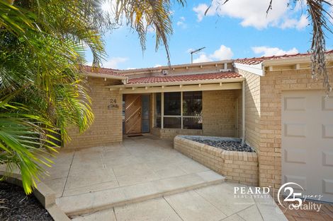 Property photo of 24 Seaside Gardens Mullaloo WA 6027
