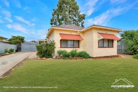 3 Lewis St, Horsham, VIC 3400