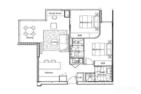 4403/245-251 City Rd, Southbank, VIC 3006