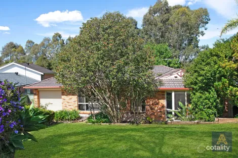 Property photo of 43 Alamar Crescent Quakers Hill NSW 2763