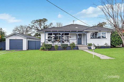 Property photo of 6 Homann Avenue Leumeah NSW 2560