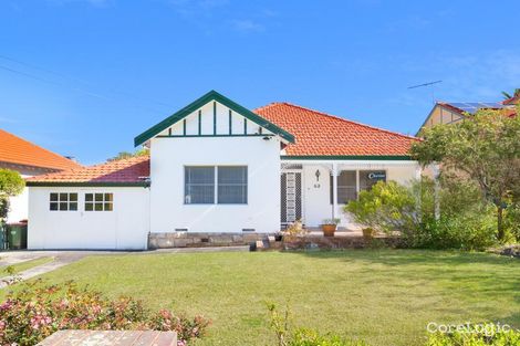 Property photo of 62 Macquarie Street Roseville NSW 2069