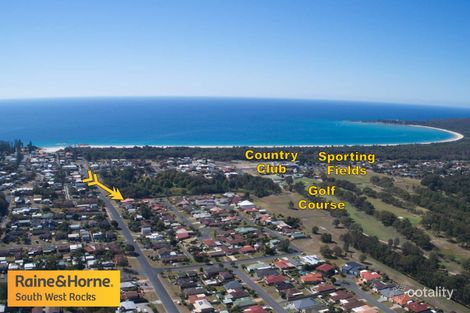 Property photo of 38 Mitchell Street South West Rocks NSW 2431