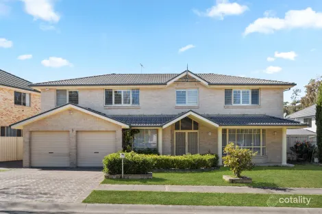 9 Dungara Cres, Stanhope Gardens, NSW 2768