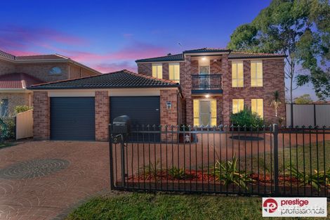 Property photo of 2 Elderslie Court Wattle Grove NSW 2173