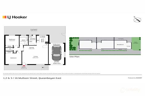 Property photo of 3/16 Mulloon Street Queanbeyan East NSW 2620