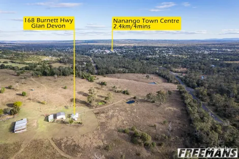 168 Burnett Hwy, Glan Devon, QLD 4615