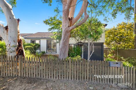 Property photo of 54 Catherine Street Mannering Park NSW 2259