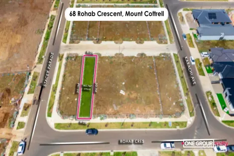 Property photo of 68 Rohab Crescent Mount Cottrell VIC 3024