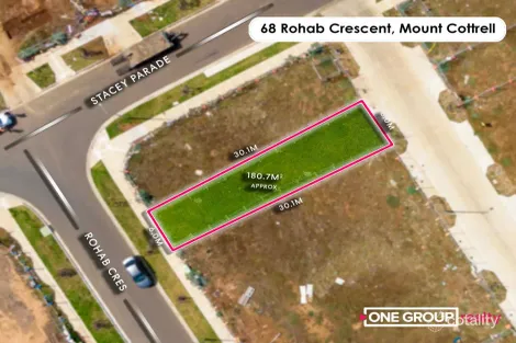 Property photo of 68 Rohab Crescent Mount Cottrell VIC 3024