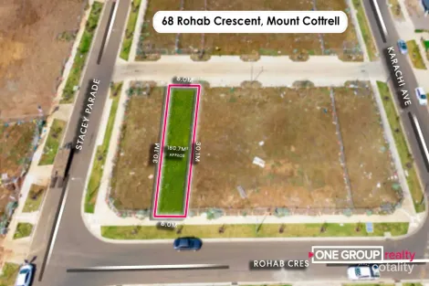 Property photo of 68 Rohab Crescent Mount Cottrell VIC 3024