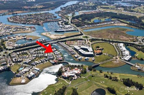 Property photo of 6193 Bolsena Circuit Hope Island QLD 4212