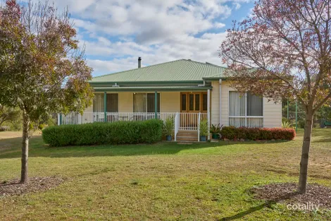 124 Meadows Lane, Heathcote, VIC 3523