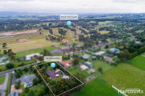 Property photo of 36 Fairway Drive Drouin VIC 3818