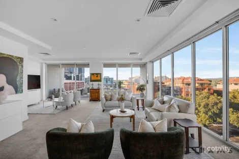 Property photo of 607/211 Grenfell Street Adelaide SA 5000