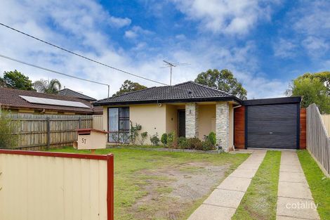 Property photo of 57 Malmsbury Drive Meadow Heights VIC 3048