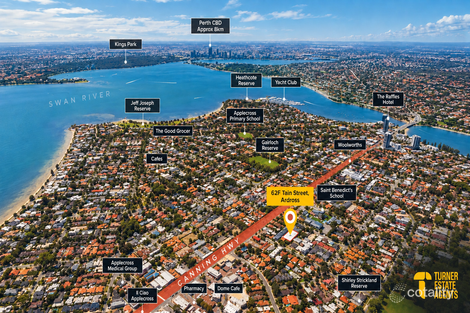 62f Tain St, Ardross, WA 6153