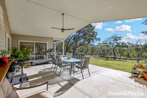 Property photo of 41 Borrowpit Road Meadow Flat NSW 2795
