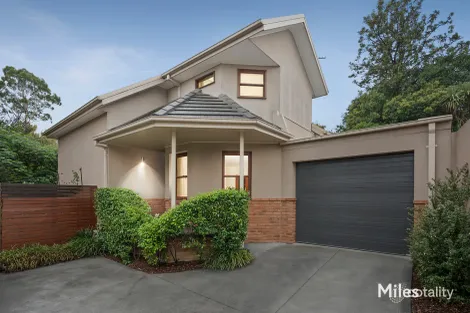 3/4 Millicent St, Rosanna, VIC 3084