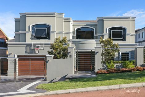 Property photo of 4 Saddington Crescent Mosman Park WA 6012