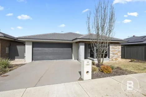 Property photo of 23 Brind Way Lucas VIC 3350